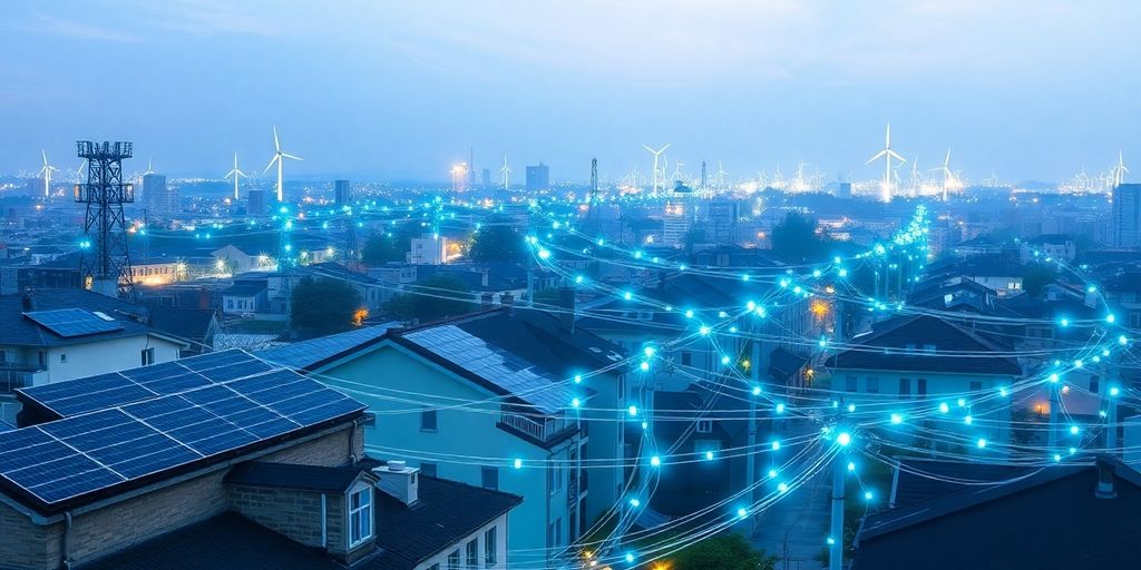 Smart Grids: Die Zukunft der Stromnetze