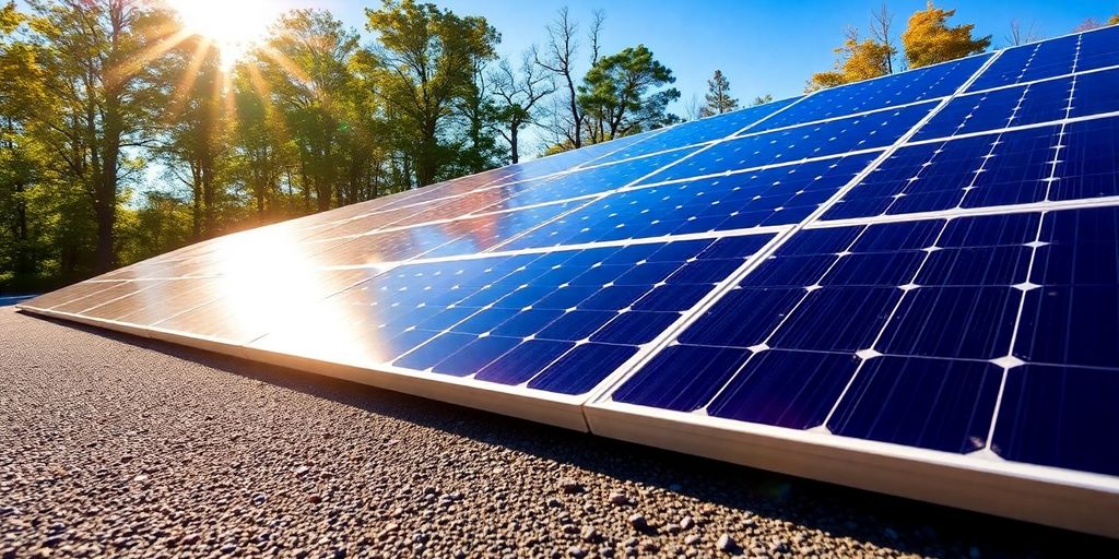 Solarstraßen: Können Straßenbeläge Strom erzeugen?