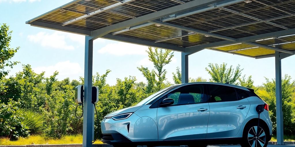 Elektroautos und erneuerbare Energien: Die perfekte Kombination?