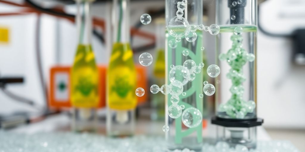 Wird grüner Wasserstoff das Erdgas ersetzen?