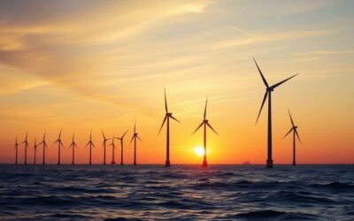 Die Rolle von Offshore-Windkraft für die Energiewende