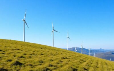 Kleine Windkraftanlagen für den Eigenbedarf