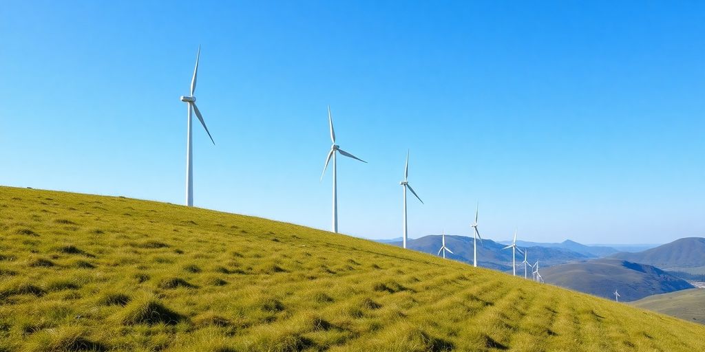 Kleine Windkraftanlagen für den Eigenbedarf