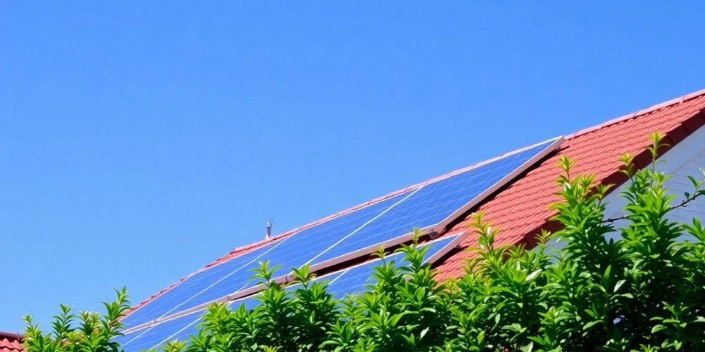 Lohnt sich eine Solaranlage für mein Haus?