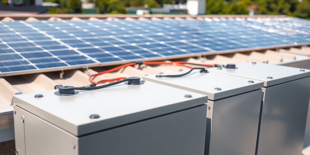 Wie funktionieren Batteriespeicher für Solarstrom?
