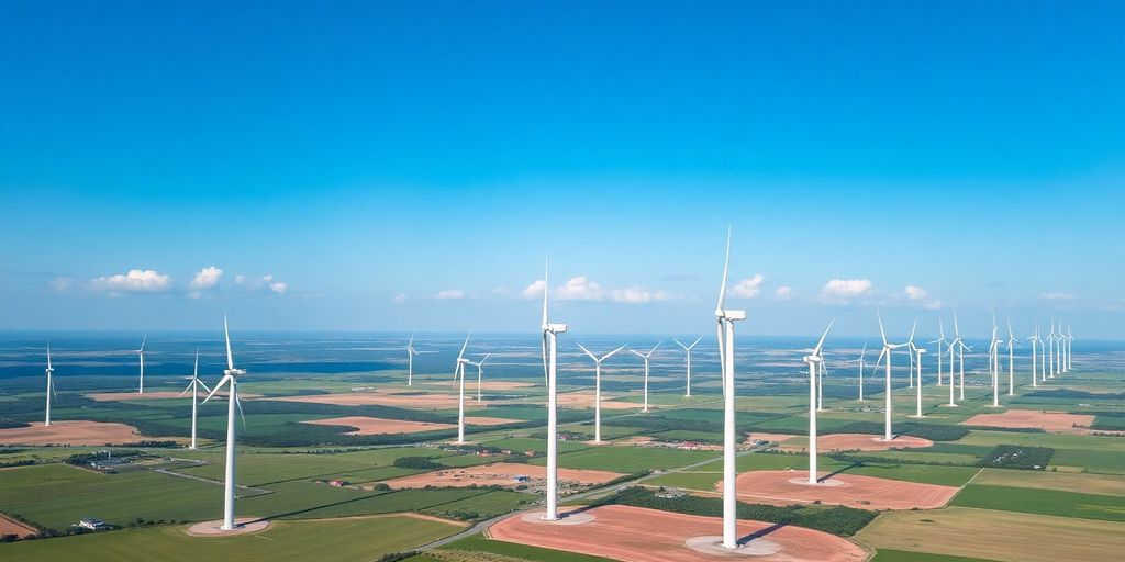 Die größten Windparks der Welt