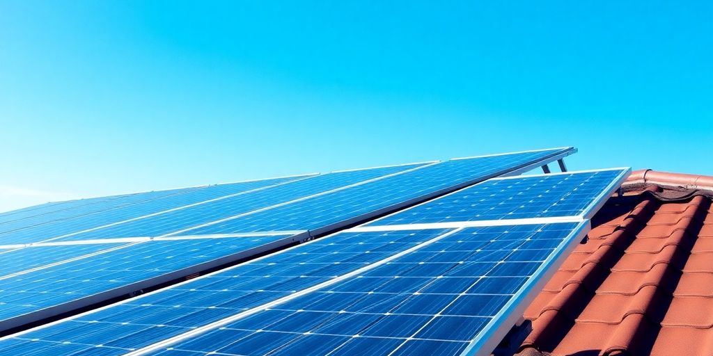 Welche Förderung gibt es für Solaranlagen?