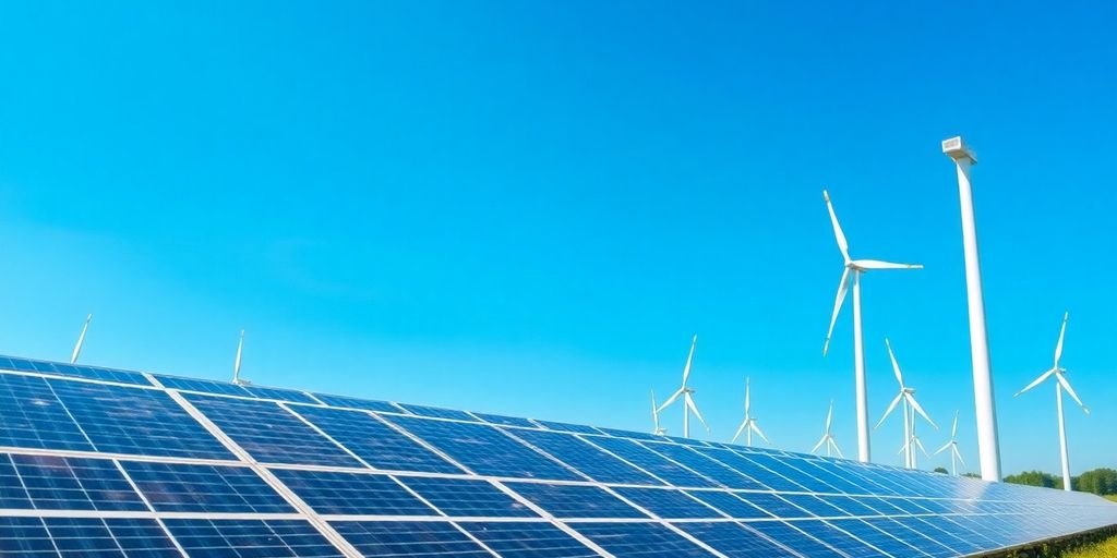 Gesetze und Regularien für erneuerbare Energien in Deutschland