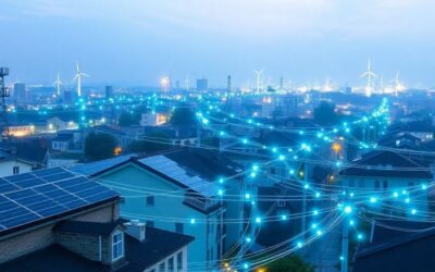 Smart Grids: Die Zukunft der Stromnetze