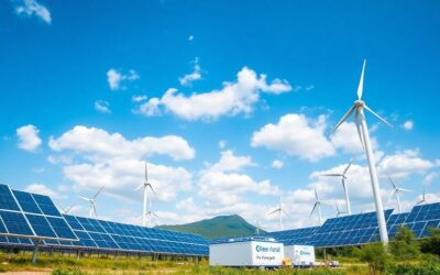 Power-to-X: Die Schlüsseltechnologie für erneuerbare Energien