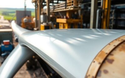 Wie Windkraftanlagen recycelt werden können
