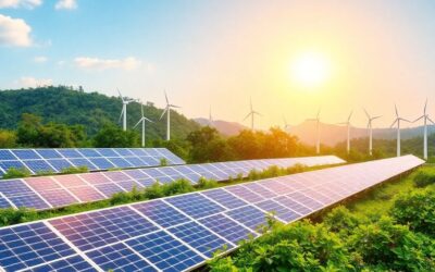 Wie viel CO₂ sparen erneuerbare Energien wirklich?
