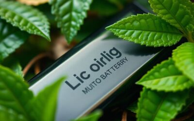 Wie umweltfreundlich sind Lithium-Ionen-Batterien?