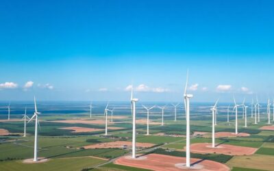 Die größten Windparks der Welt